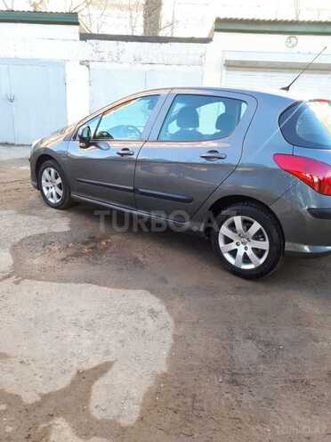 Peugeot 308 2009, 81,000 km - 1.6 l - Bakı