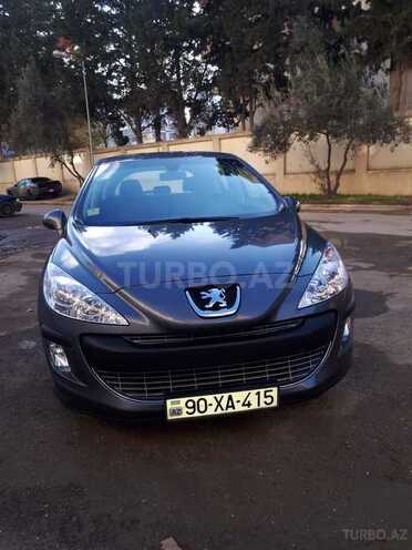Peugeot 308 2009, 81,000 km - 1.6 l - Bakı