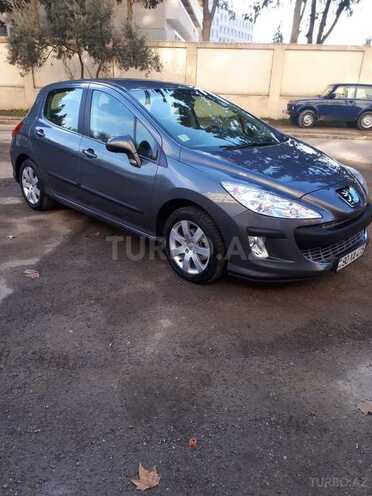 Peugeot 308 2009, 81,000 km - 1.6 l - Bakı