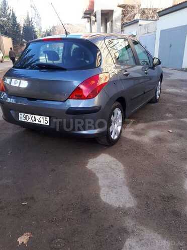 Peugeot 308 2009, 81,000 km - 1.6 l - Bakı