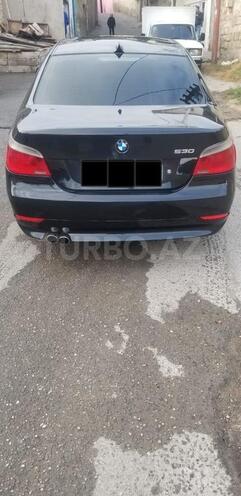 BMW 530 2004, 264 km - 3.0 l - Bakı