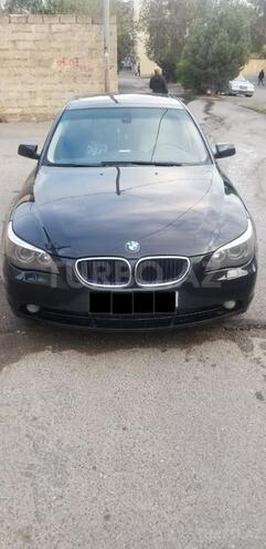 BMW 530 2004, 264 km - 3.0 l - Bakı