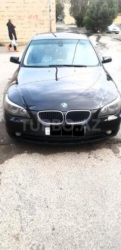 BMW 530 2004, 264 km - 3.0 l - Bakı