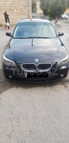 BMW 530 2004, 264 km - 3.0 l - Bakı