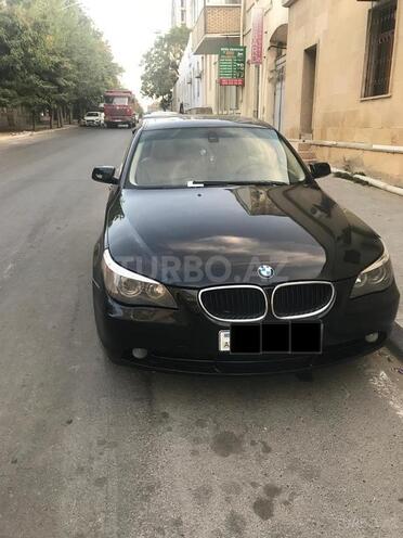 BMW 530 2004, 264 km - 3.0 l - Bakı