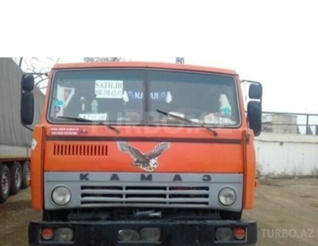 KamAz 55111 1989, 250,000 km - 11.0 л - Gəncə