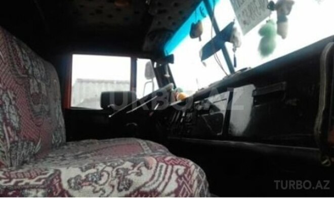 KamAz 55111 1989, 250,000 km - 11.0 л - Gəncə