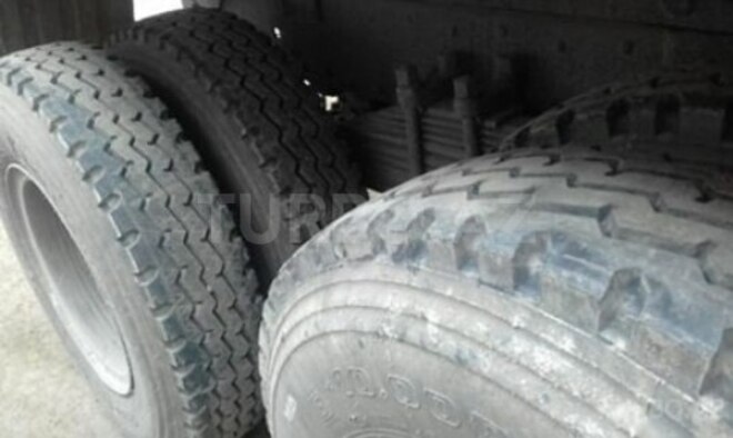 KamAz 55111 1989, 250,000 km - 11.0 л - Gəncə