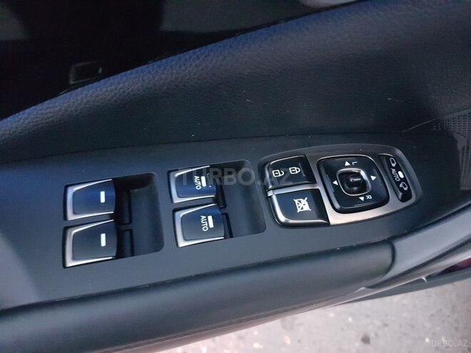Hyundai Grandeur 2013, 98,000 km - 3.0 л - Bakı