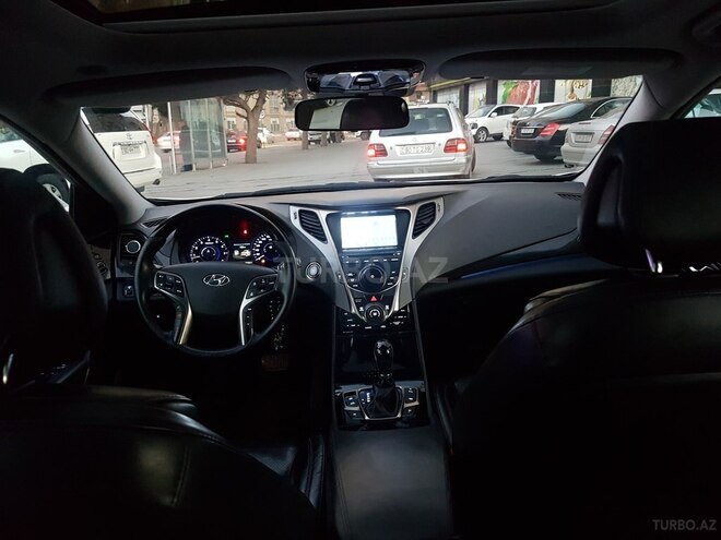 Hyundai Grandeur 2013, 98,000 km - 3.0 л - Bakı