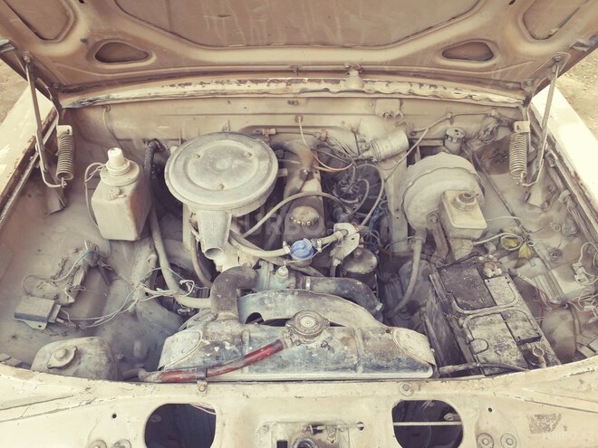 GAZ 24-10 1989, 160,000 km - 2.5 л - Sumqayıt