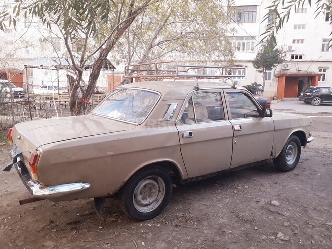 GAZ 24-10 1989, 160,000 km - 2.5 л - Sumqayıt