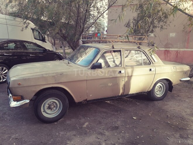 GAZ 24-10 1989, 160,000 km - 2.5 л - Sumqayıt
