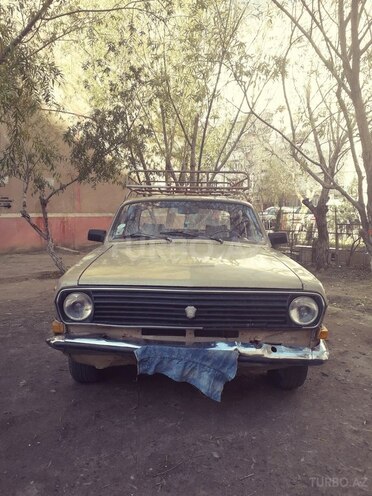 GAZ 24-10 1989, 160,000 km - 2.5 л - Sumqayıt