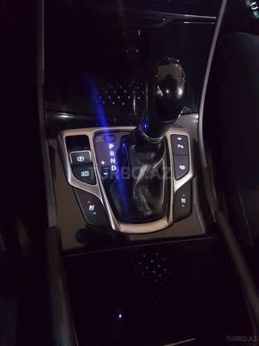 Hyundai Grandeur 2013, 98,000 km - 3.0 л - Bakı