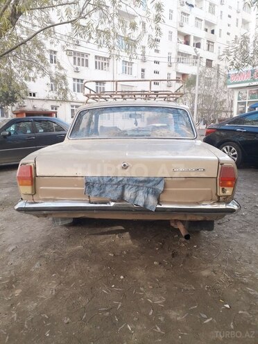 GAZ 24-10 1989, 160,000 km - 2.5 л - Sumqayıt