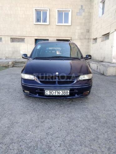 Mercedes Vito 1998, 30,000 km - 2.5 l - Mingəçevir