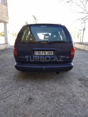 Mercedes Vito 1998, 30,000 km - 2.5 l - Mingəçevir