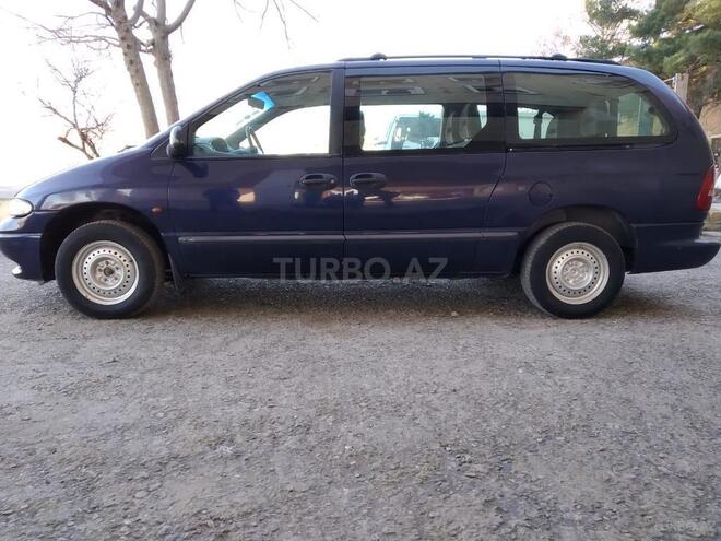 Mercedes Vito 1998, 30,000 km - 2.5 l - Mingəçevir