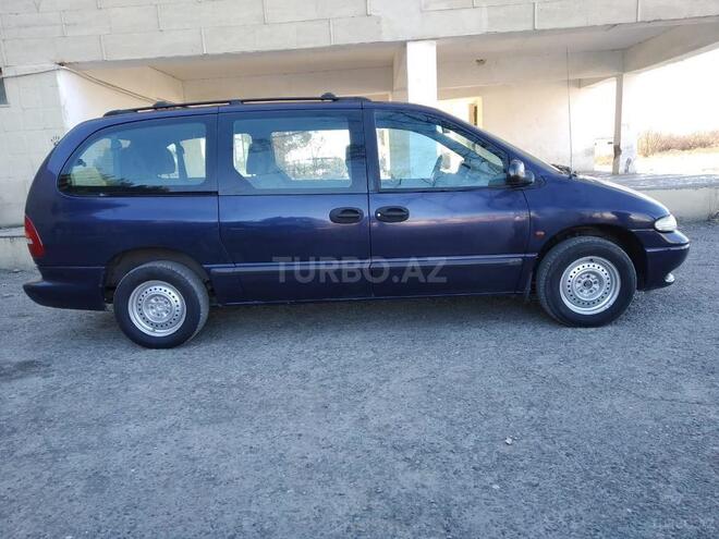 Mercedes Vito 1998, 30,000 km - 2.5 l - Mingəçevir