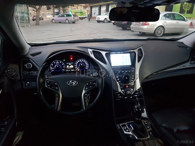 Hyundai Grandeur 2013, 98,000 km - 3.0 л - Bakı