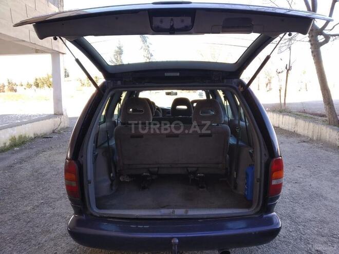 Mercedes Vito 1998, 30,000 km - 2.5 l - Mingəçevir