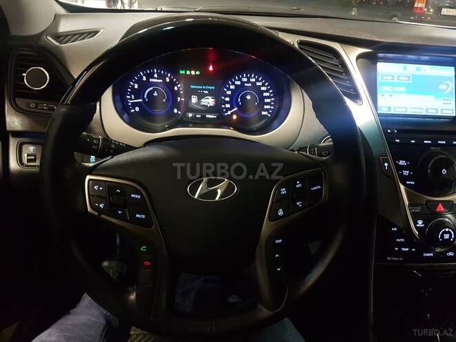 Hyundai Grandeur 2013, 98,000 km - 3.0 л - Bakı