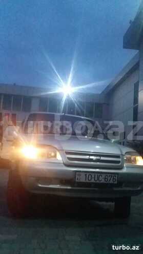 Chevrolet Niva 2006, 79,900 km - 1.7 л - Bakı