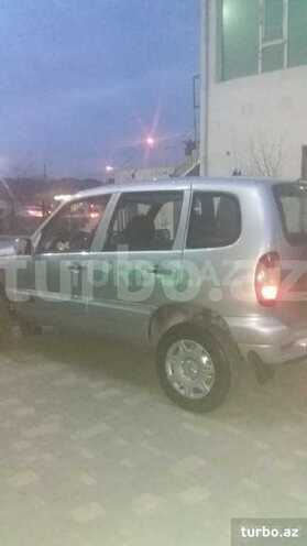 Chevrolet Niva 2006, 79,900 km - 1.7 л - Bakı