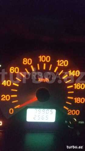 Chevrolet Niva 2006, 79,900 km - 1.7 л - Bakı