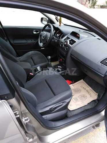Renault Megane 2008, 160,000 km - 1.5 l - Bakı