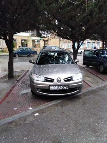 Renault Megane 2008, 160,000 km - 1.5 l - Bakı