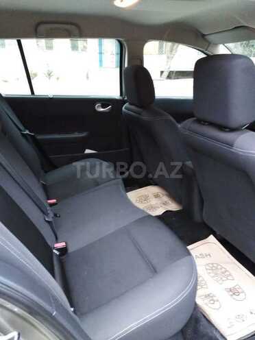 Renault Megane 2008, 160,000 km - 1.5 l - Bakı
