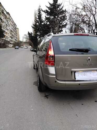 Renault Megane 2008, 160,000 km - 1.5 l - Bakı