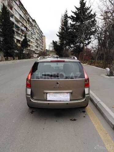Renault Megane 2008, 160,000 km - 1.5 l - Bakı