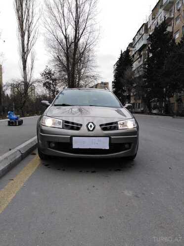 Renault Megane 2008, 160,000 km - 1.5 l - Bakı