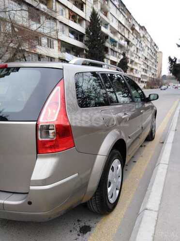 Renault Megane 2008, 160,000 km - 1.5 l - Bakı