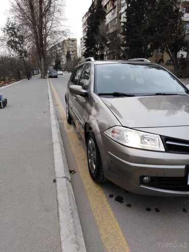 Renault Megane 2008, 160,000 km - 1.5 l - Bakı