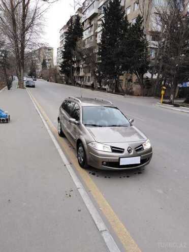 Renault Megane 2008, 160,000 km - 1.5 l - Bakı