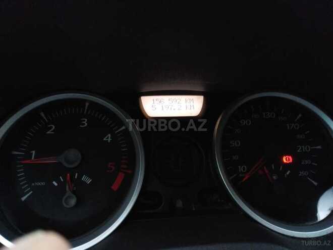 Renault Megane 2008, 160,000 km - 1.5 l - Bakı
