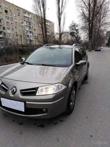 Renault Megane 2008, 160,000 km - 1.5 l - Bakı