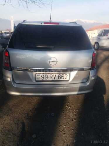 Opel Astra 2007, 237,000 km - 1.3 л - Zaqatala