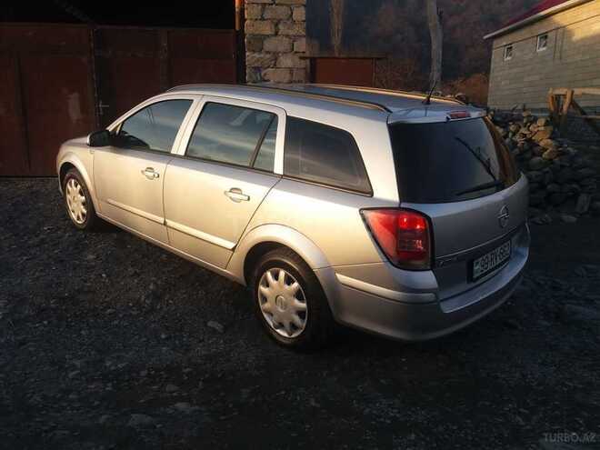Opel Astra 2007, 237,000 km - 1.3 л - Zaqatala