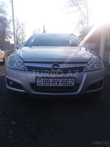 Opel Astra 2007, 237,000 km - 1.3 л - Zaqatala