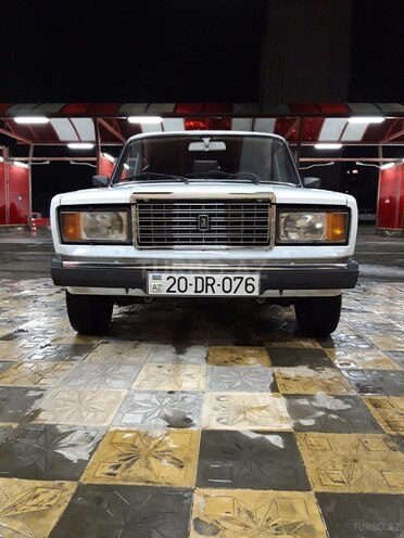 LADA (VAZ) 2107 2009, 132,000 km - 1.6 л - Gəncə