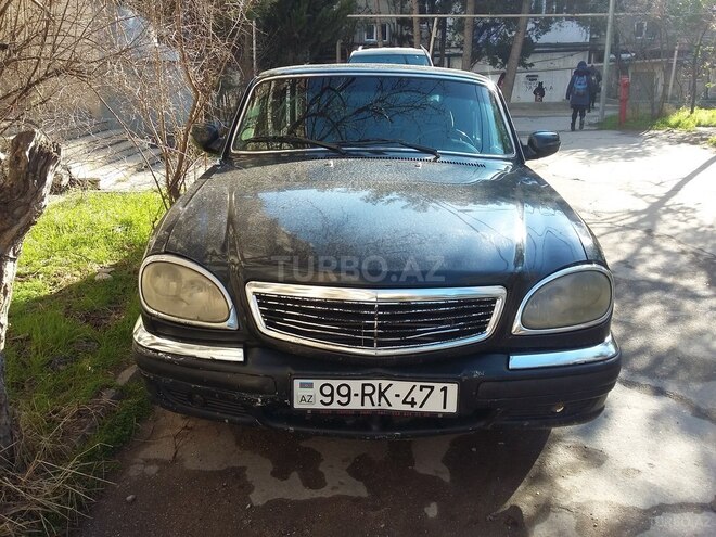 GAZ 31105 2005, 247,800 km - 2.3 l - Bakı