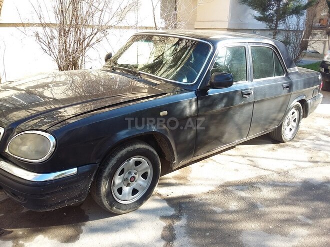 GAZ 31105 2005, 247,800 km - 2.3 l - Bakı