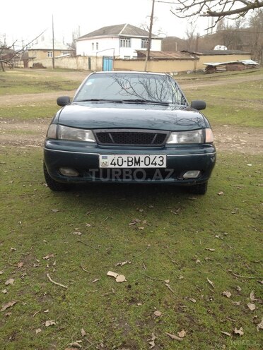 Daewoo Nexia 1998, 762,997 km - 1.5 л - Qusar
