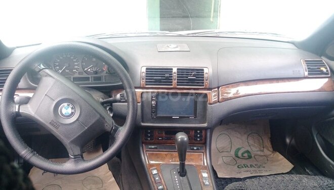 BMW 318 1998, 117,000 km - 1.9 l - Bakı