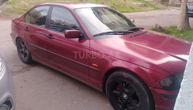 BMW 318 1998, 117,000 km - 1.9 l - Bakı